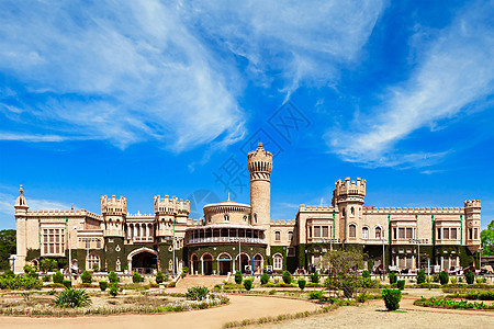 加罗尔宫,加罗尔,卡纳塔克邦,印度图片