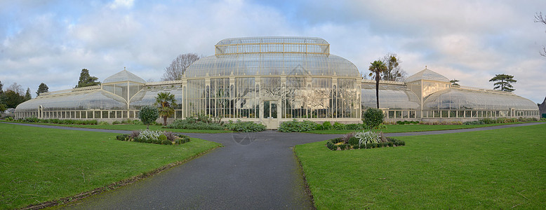 都柏林爱尔兰植物园图片