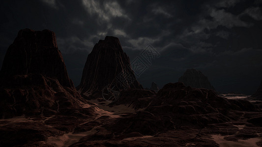 内华达沙漠中火谷州立公园的岩层内华达州沙漠中的岩层图片