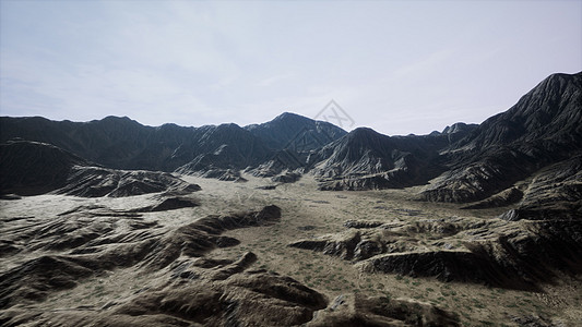 高山景观高空与光线高山景观高空背景图片