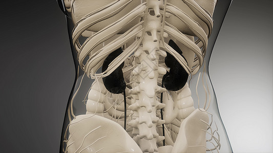 三维医学上准确地说明了肾脏医学上准确地说明肾脏图片