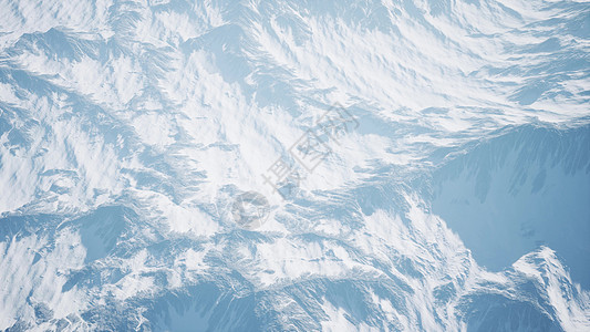 冬季挪威北部的北极山脉挪威北部的北极山脉图片