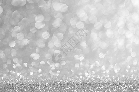 闪光银假日波克背景与的文本银色假日背景图片