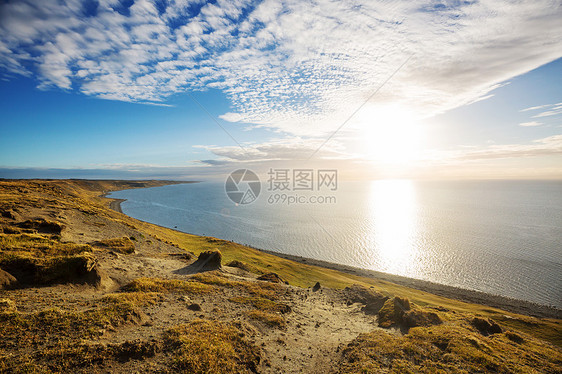 智利太平洋沿岸图片