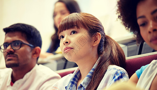 教育,高中,大学,学人的国际学生小讲座群国际学生讲座上图片