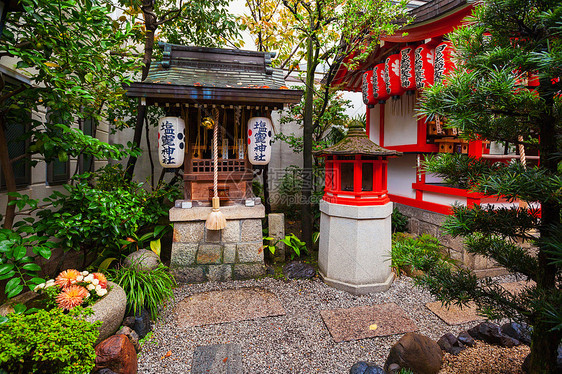 Shioma神社靠近日本京都的尼希基坦穆古神社石山神社靠近希诺德伊纳里神社,日本京都的尼希基坦穆古神社地区图片