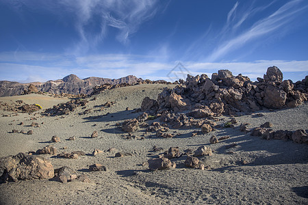 西牙特内里费的阿纳加山,欧洲风景如画的地方图片