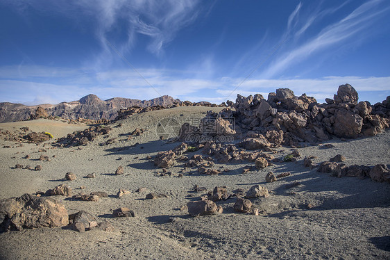 西牙特内里费的阿纳加山,欧洲风景如画的地方图片