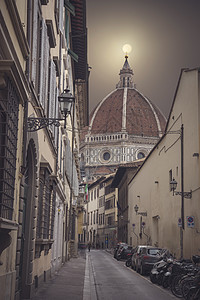 意大利佛罗伦萨玛丽亚德尔菲奥雷大教堂图片