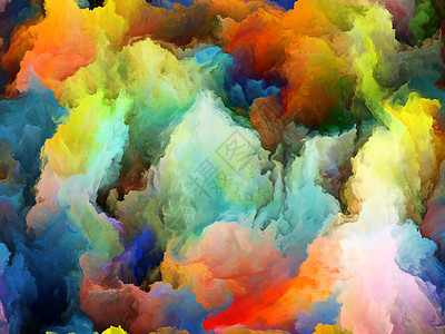 家居色彩搭配背景