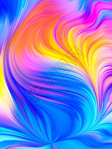 收藏成功 vrf高清图片 抽象运动视觉香水系列充满活力的色调