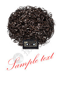莱尼克拉维兹个用录音带的阿夫罗美发的头图片