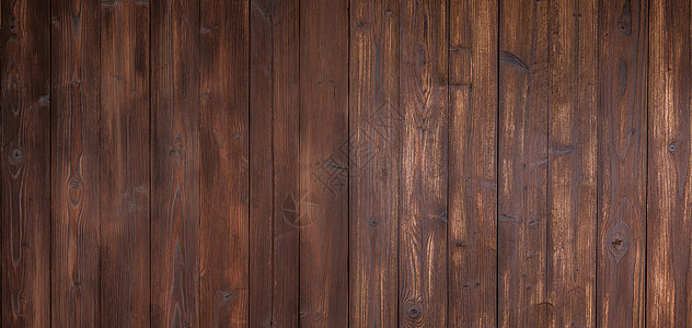 木板背景棕色油漆天然木板背景图片