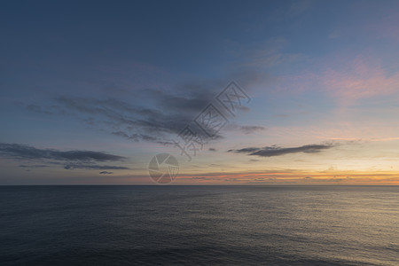 美丽的景观形象,平静的海洋戈文rsquo彭布罗克郡海岸威尔士图片