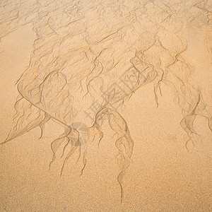 可爱的极简主义景观形象的纹理细节沙子上可爱的极简主义景观形象的纹理细节沙子低潮图片