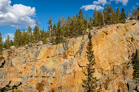 岩石岩石山公园科罗拉多州,美国图片