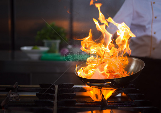 厨师饭,餐厅厨房食物厨师食物图片