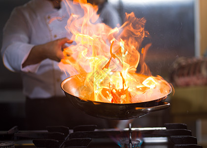 厨师饭,餐厅厨房食物厨师食物图片