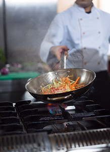 厨师饭,餐厅厨房食物厨师食物图片