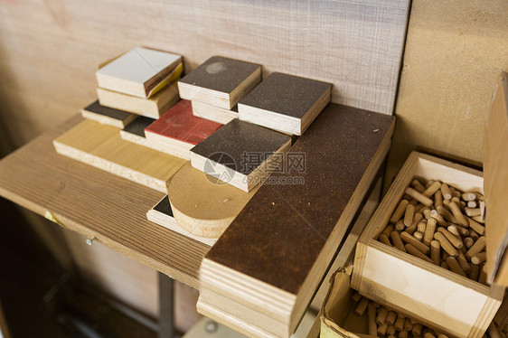 家具生产制造木工行业车间木销板样品车间木销板样品图片