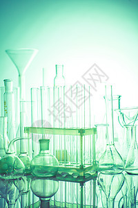 用于化学医学研究的实验室璃实验室璃光中图片