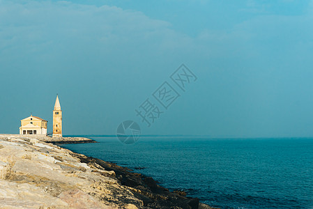 们的天夫人教堂意大利科勒海滩,桑图里奥德拉麦当娜戴尔安杰洛图片