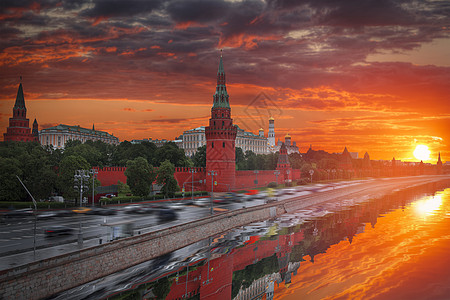 红色广场俄罗斯的主要象征莫斯科红色广场图片