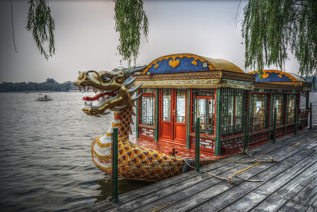 北海公园北京紫禁城西北的皇家花园中国北海公园图片