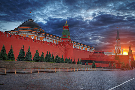 克里姆林宫莫斯科中心的堡垒,莫斯科的主要社会政治历史艺术综合体,俄罗斯联邦总统的官邸克里姆林宫图片