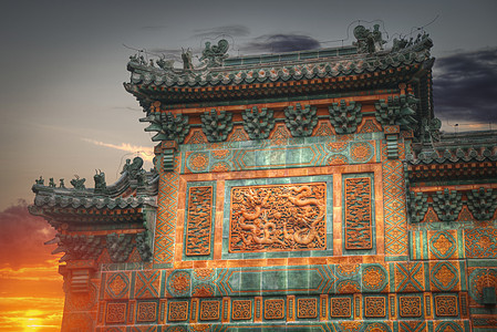 北海公园北京紫禁城西北的个帝国花园北海公园个帝国花园图片