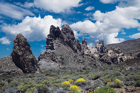 西牙特内里费的阿纳加山,欧洲风景如画的地方西牙特内里费的阿纳加山,欧洲图片