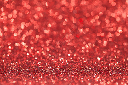 抽象的红色闪光灯光波基假日派背景抽象的红色闪光背景图片
