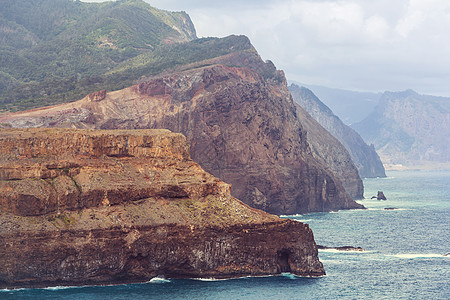 马德拉海岸图片