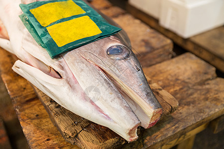 海鲜,销售食品新鲜鱼尸日本街头市场日本街头市场的新鲜鱼海鲜图片