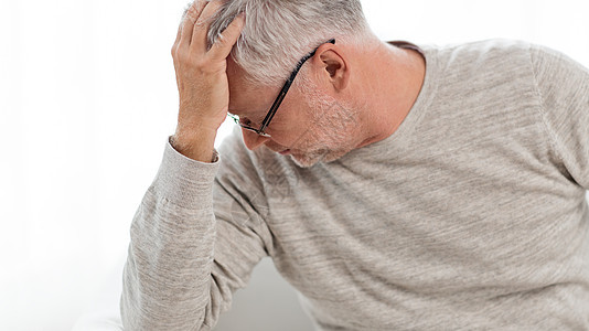保健,压力,老人人的老人家里头痛老人家头痛图片