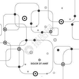 向量连接正方形背景向量连接正方形背景图片