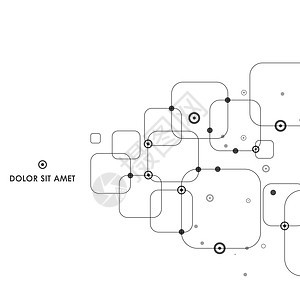 向量连接正方形背景向量连接正方形背景图片