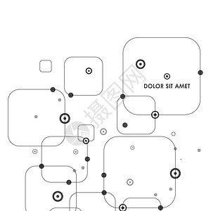 向量连接正方形背景向量连接正方形背景图片