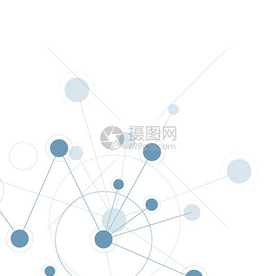 抽象向量网络连接结构抽象向量网络连接结构图片