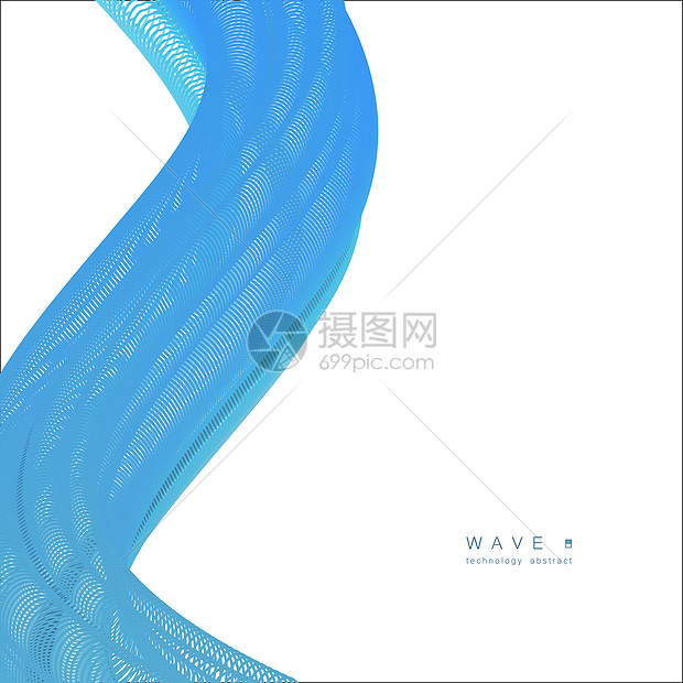 抽象波简单的白色背景上 文本的位置抽象波简单的白色背景上 文本的位置高清图片下载 正版图片 摄图网
