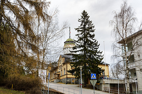 米凯利,苏米芬兰芬兰米凯利的水塔Naisvuori图片
