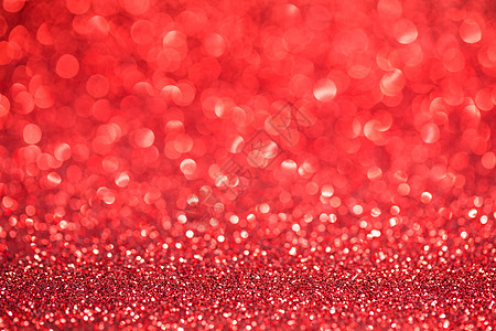 抽象的红色闪光背景抽象的红色闪光灯光波基假日派背景背景