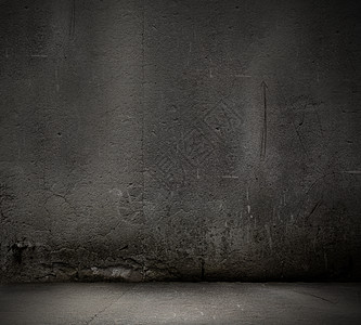 黑色建筑背景水泥墙空白水泥黑墙背景图像背景