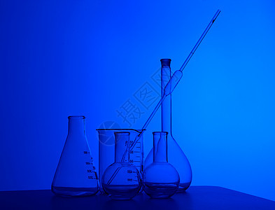 化学实验室设备璃管的图像图片