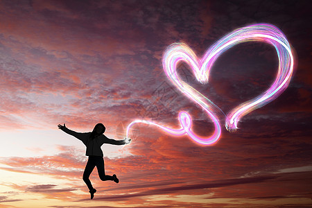 去你他妈的什么叫爱情背景