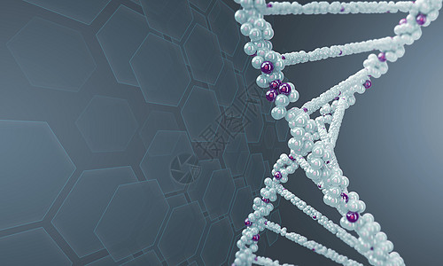 DNA分子高科技DNA分子的生物化学背景图片