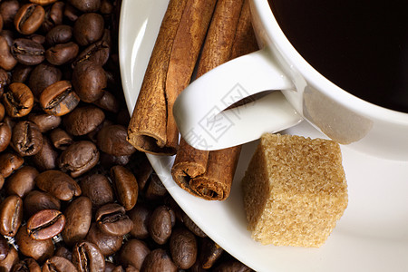 咖啡豆甜品零食图片
