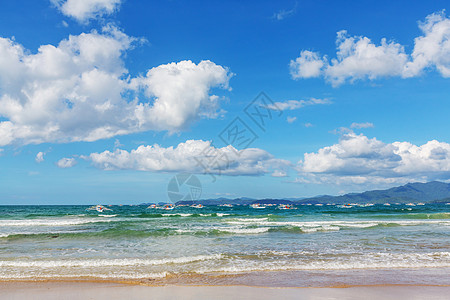 令人惊叹的海景海湾山区岛屿,巴拉望,菲律宾图片