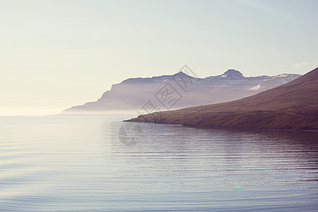 冰岛欧洲岛名,大西洋北部,近北极圈图片