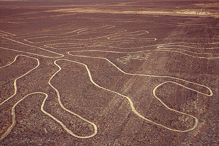 秘鲁的纳斯卡线图片